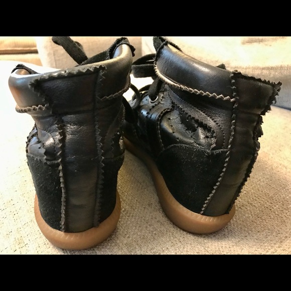 Isabel Marant Sneaker Size 39 - Picture 5 of 6